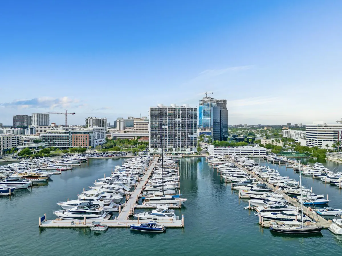 Flagler Drive Waterfront