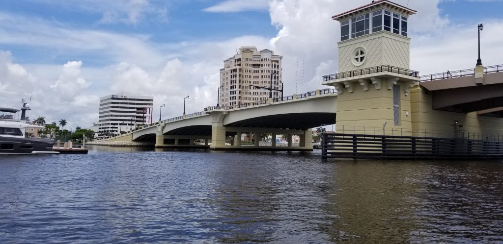 Flagler Memorial Bridge