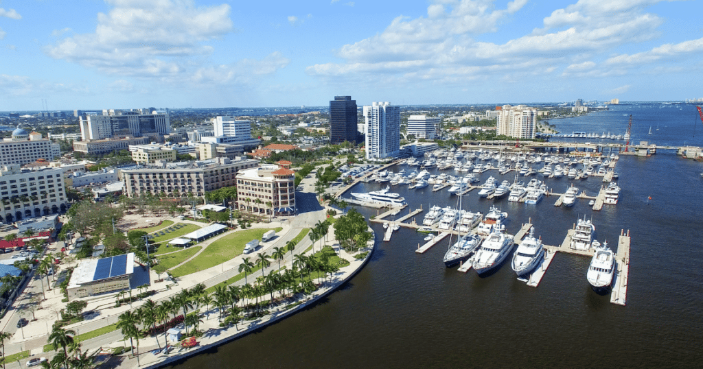Clematis Street Pier