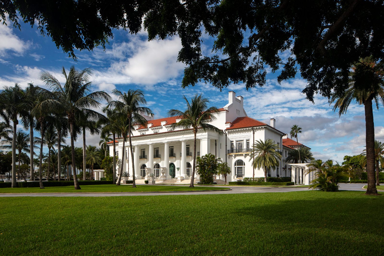 Flagler Museum Estate