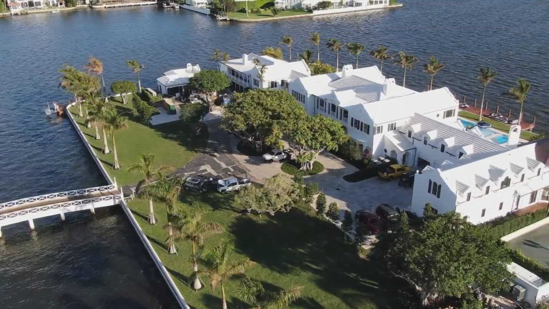 Luxury Waterfront Estates