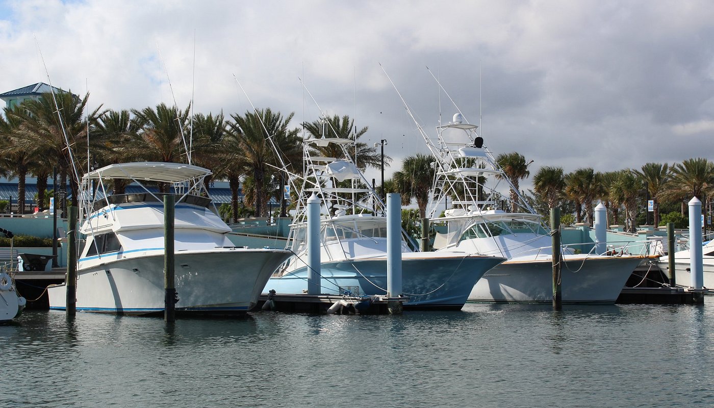 Riviera Beach Marina