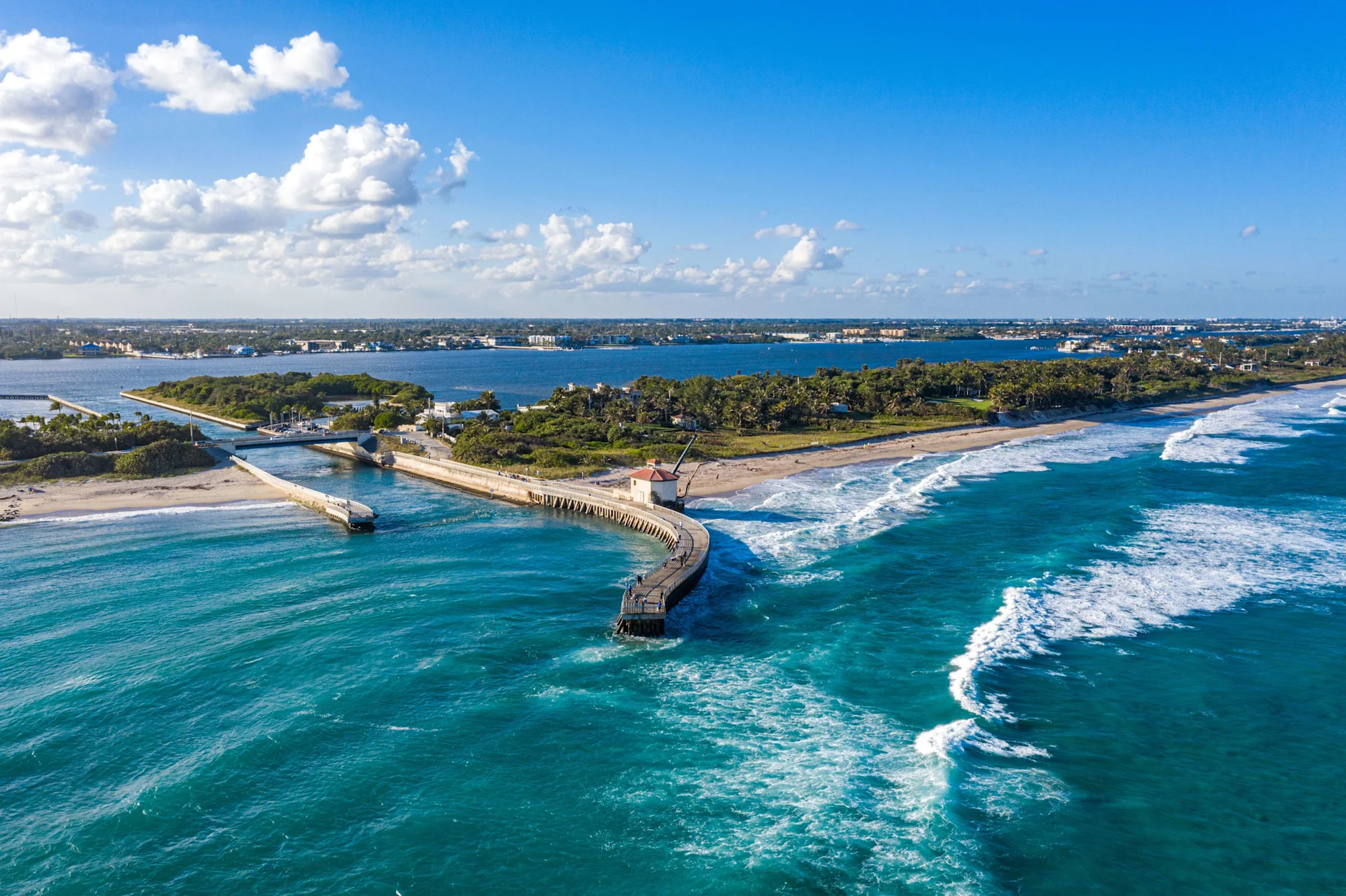 Palm Beach Inlet