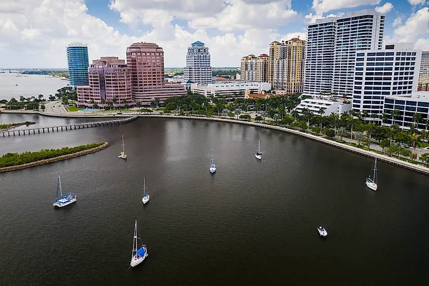 Lake Worth Lagoon