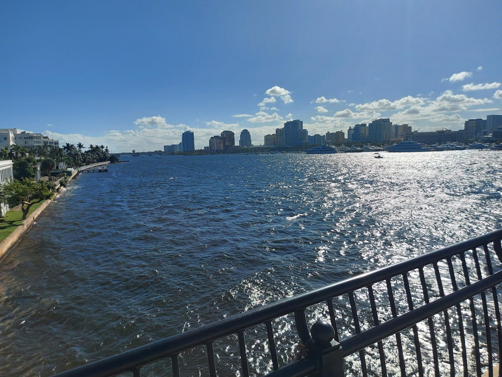 Flagler Memorial Bridge