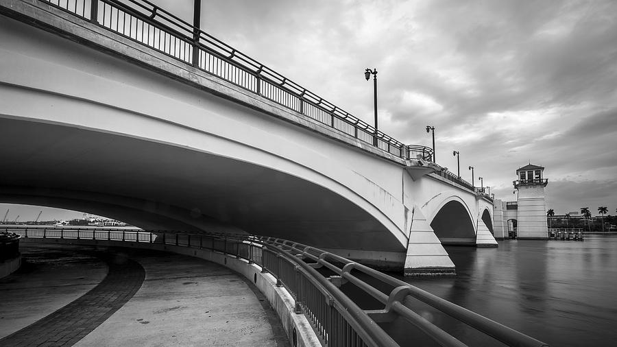 Flagler Memorial Bridge Angle