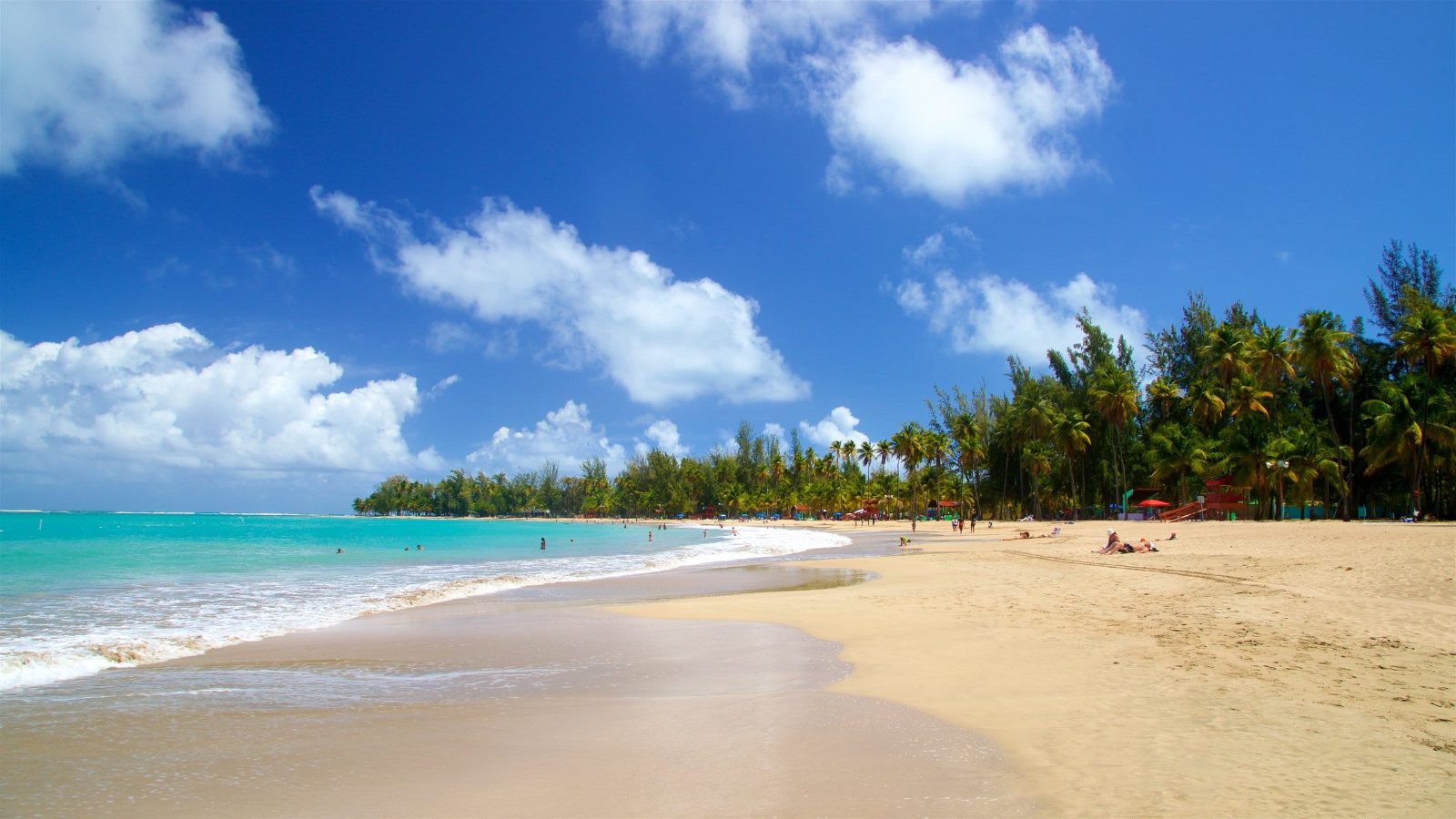 Luquillo Beach