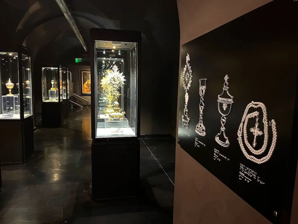Museo del Tesoro di San Gennaro