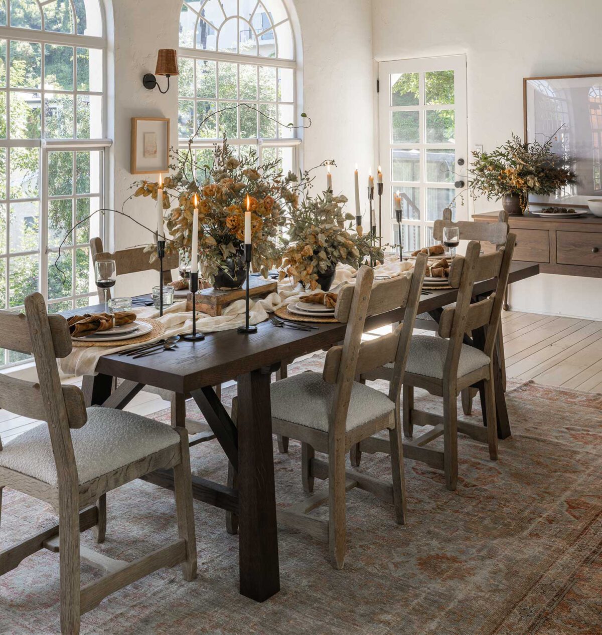 The Dining Room