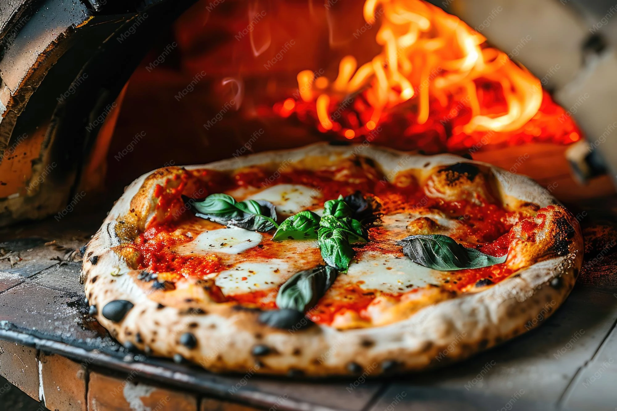 Baking in the Wood-Fired Oven