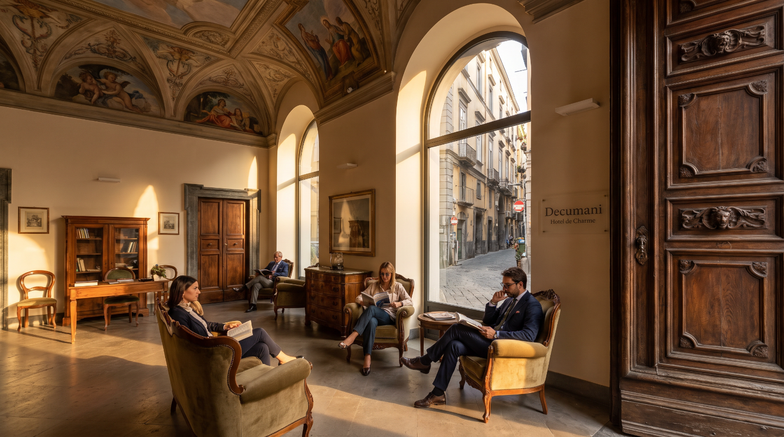 Decumani Hotel de Charme