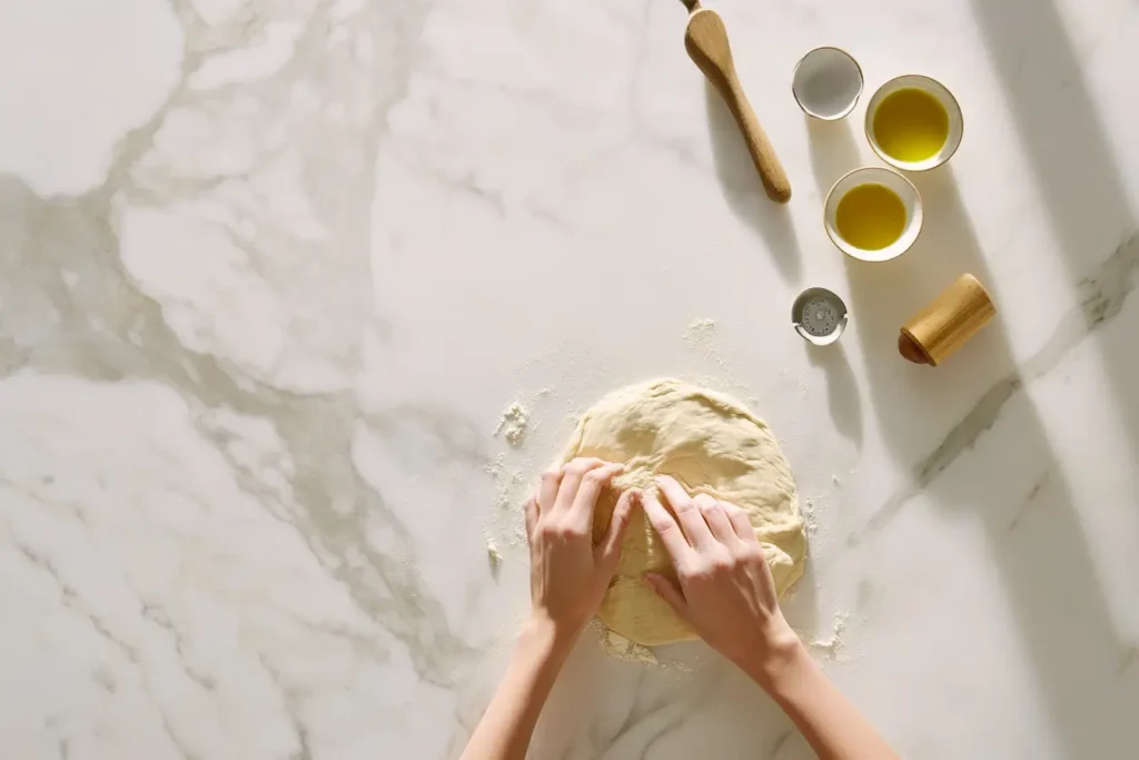 Dough Preparation Stations