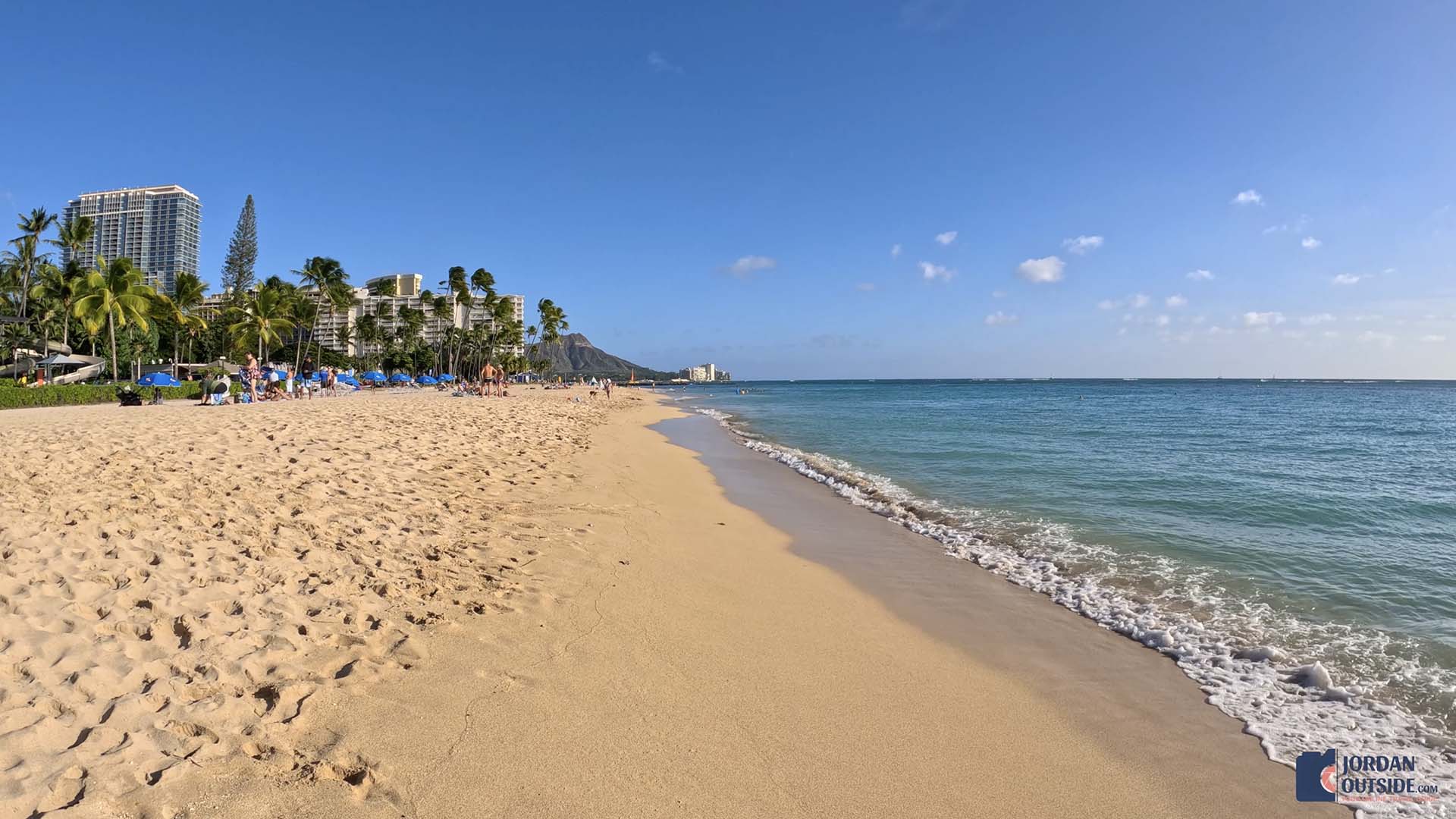 Duke Kahanamoku Beach
