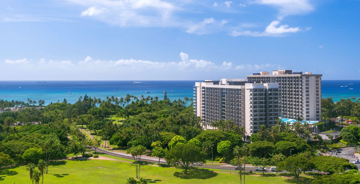 Hilton Hawaiian Village