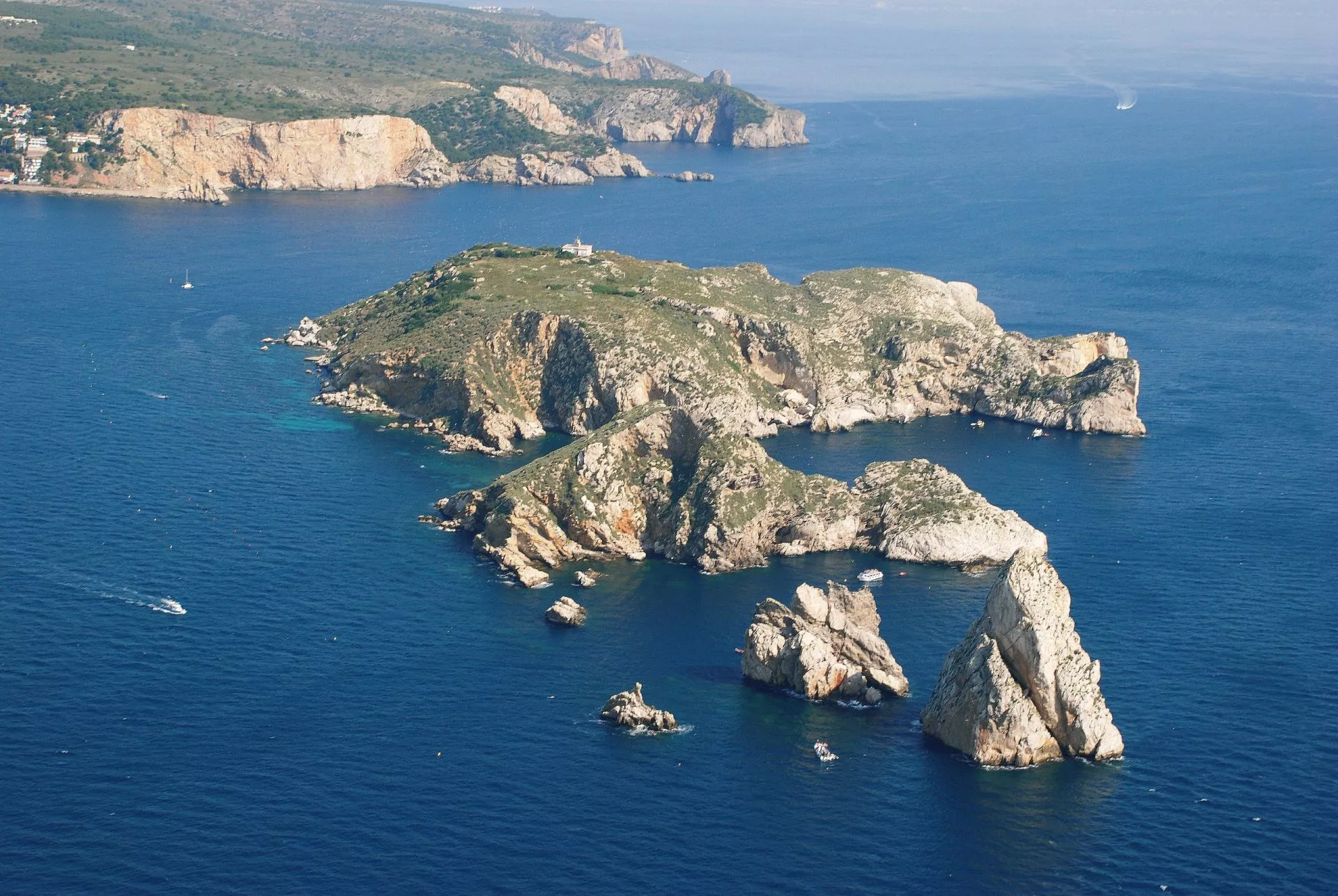 Medes Islands Marine Reserve