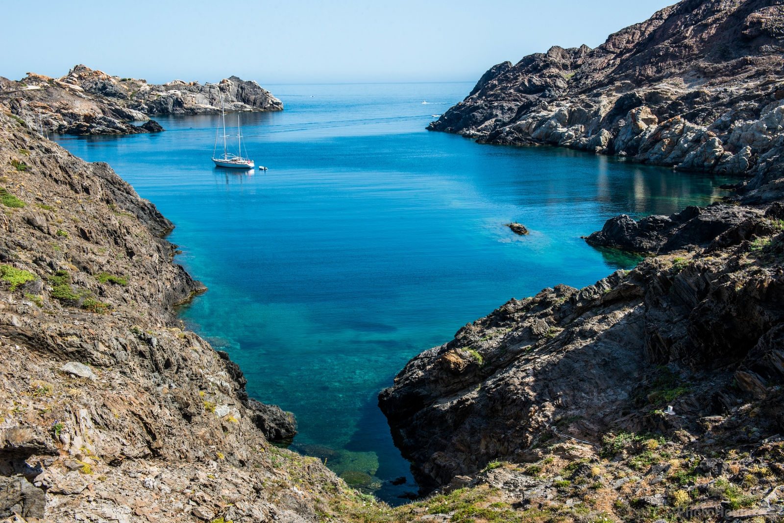 Cap de Creus Caves