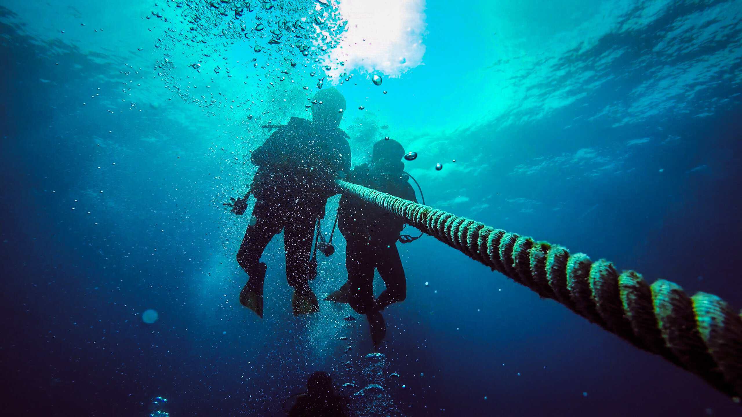 Scuba Diving Barcelona Padi