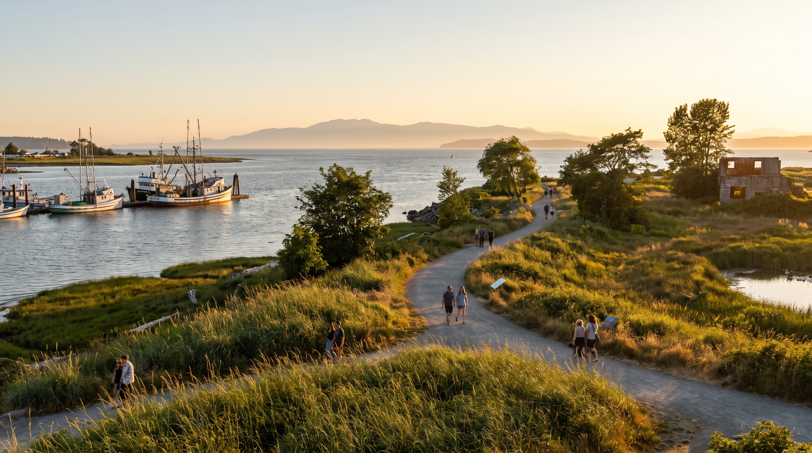 Garry Point Park
