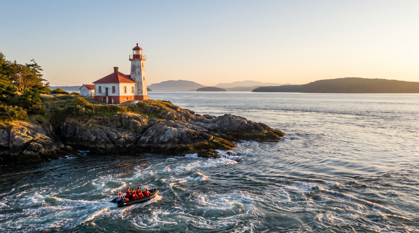 East Point (Saturna Island)