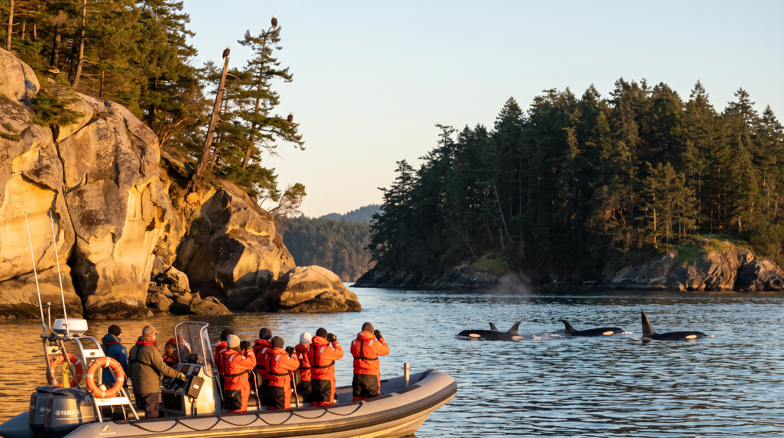 Gulf Islands National Park Reserve