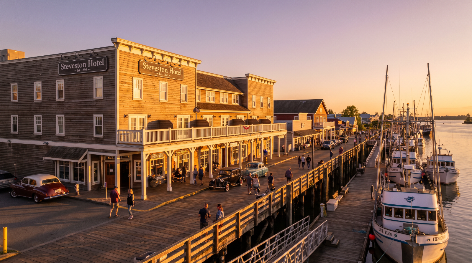 Steveston Hotel
