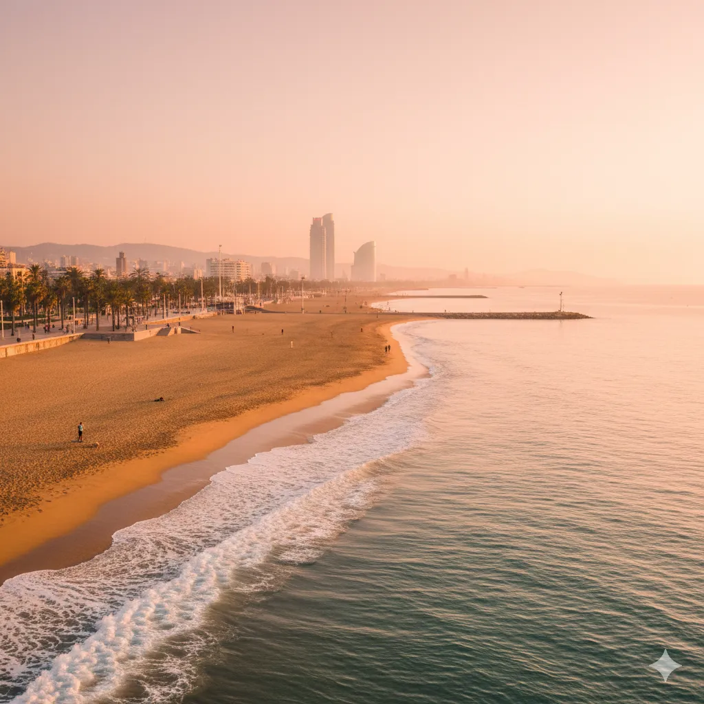 Mediterranean Shoreline