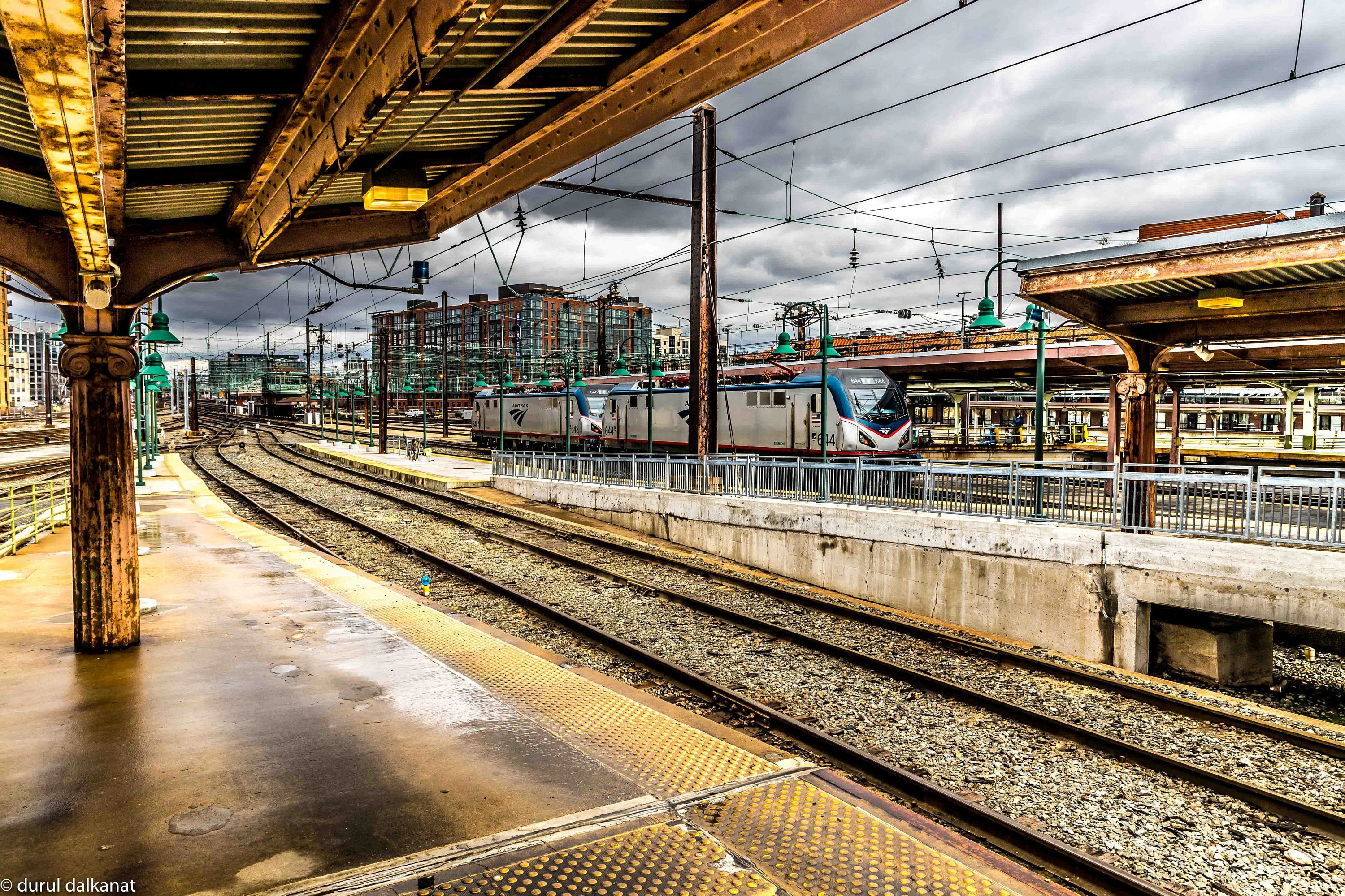 Train Platforms