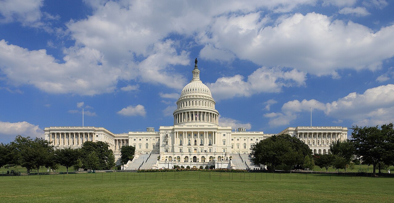 U.S. Capitol West Front