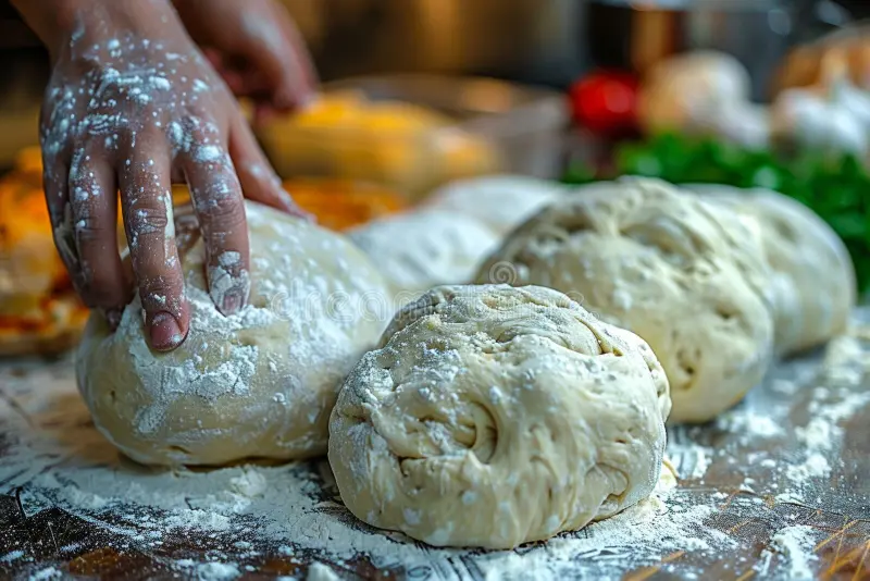 Pizza and Pasta Making Class Naples