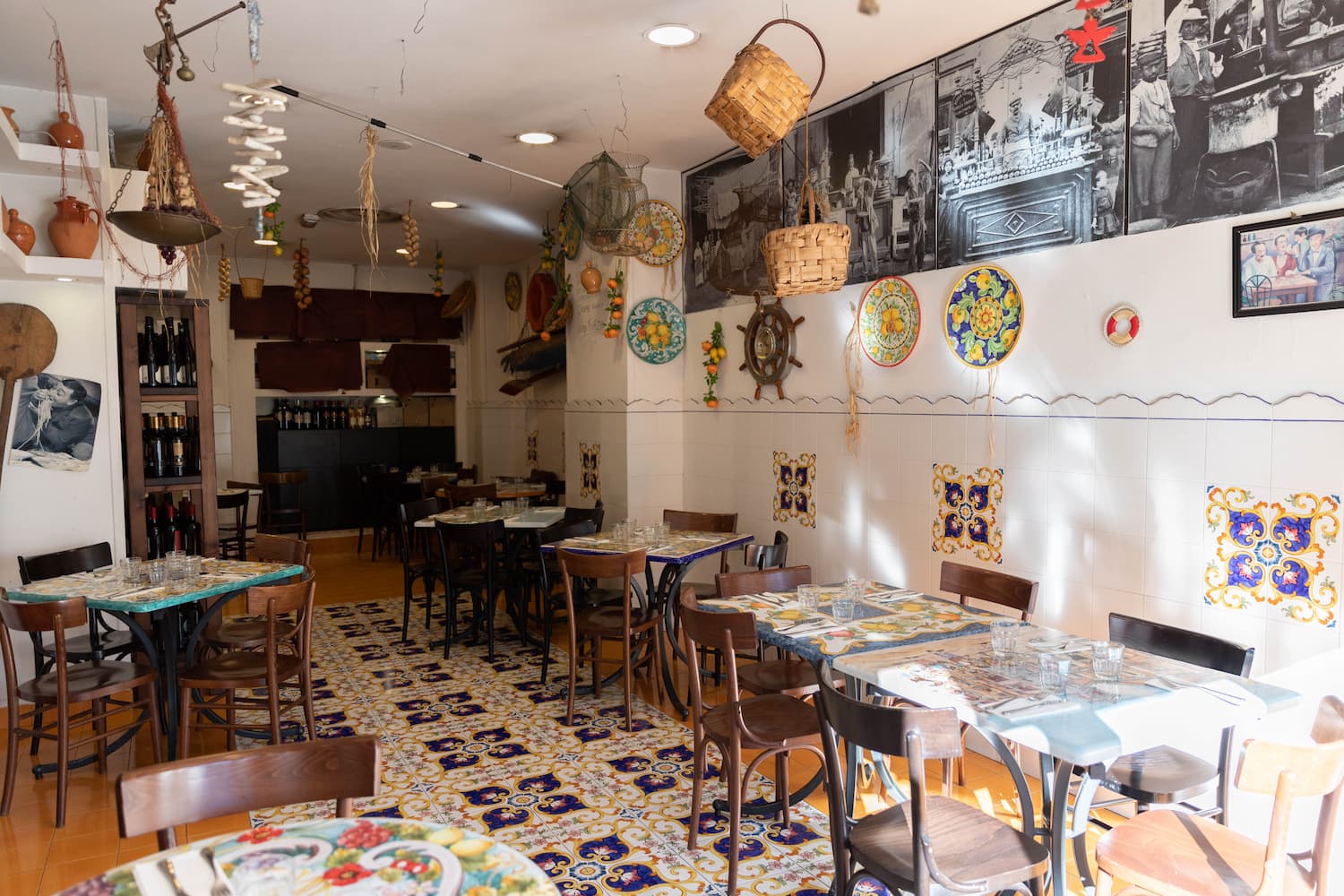 San Carlo 17 Restaurant