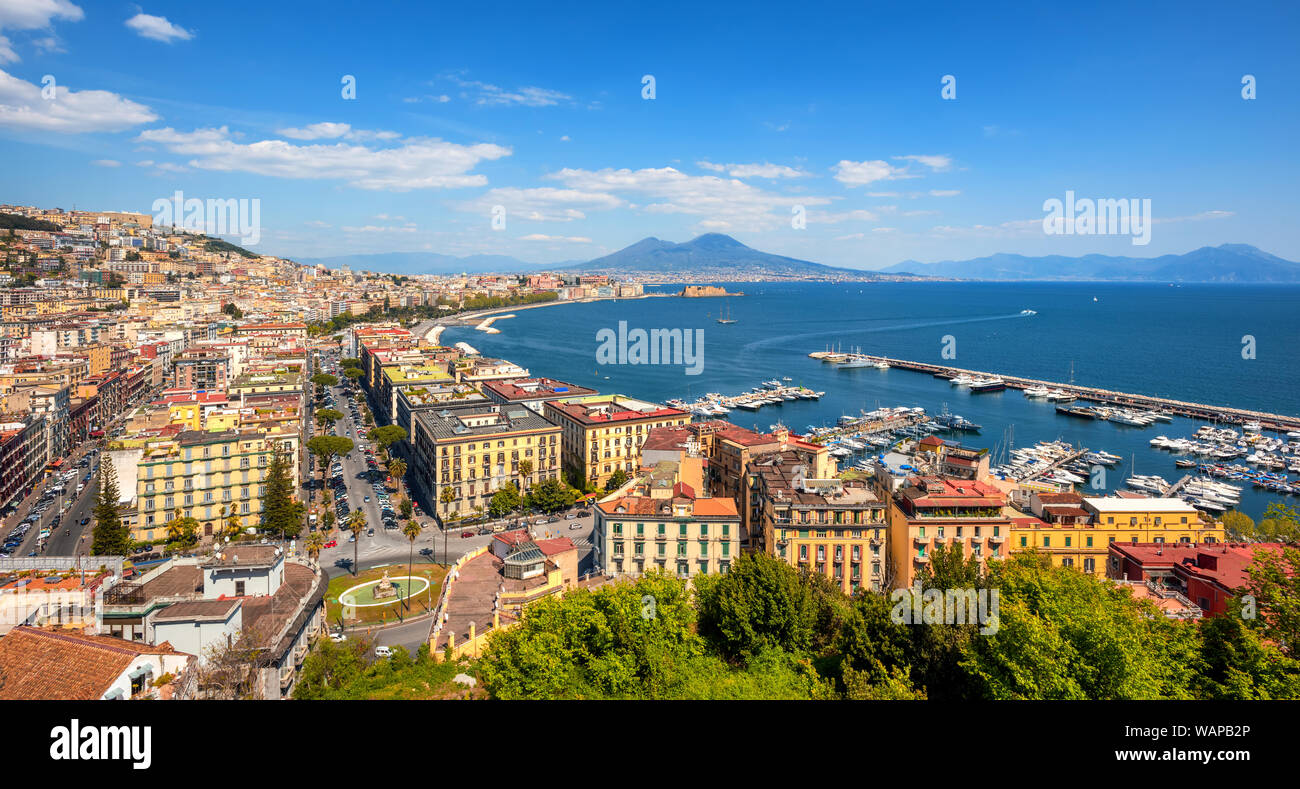 Chiaia District