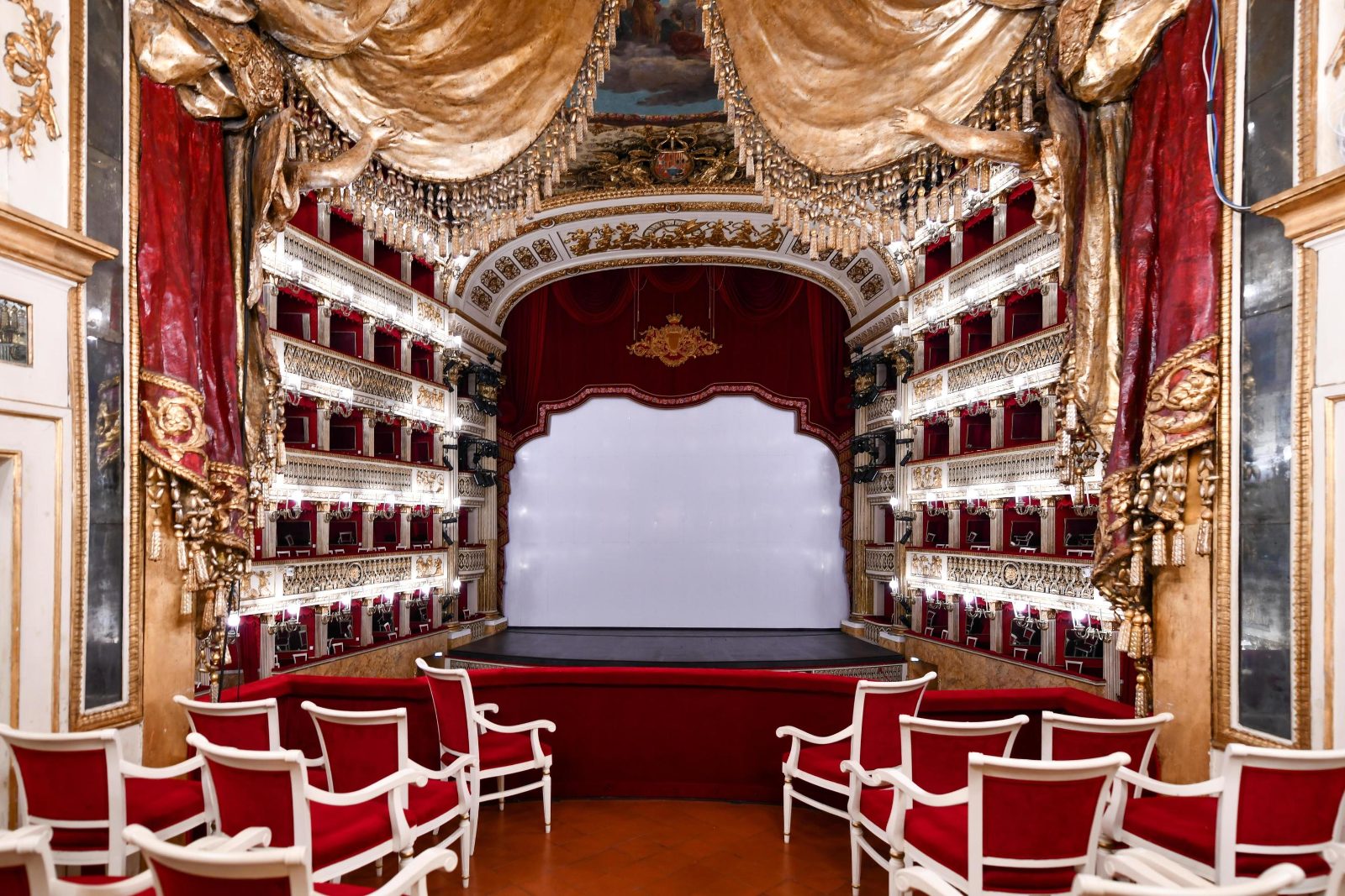 Teatro di San Carlo