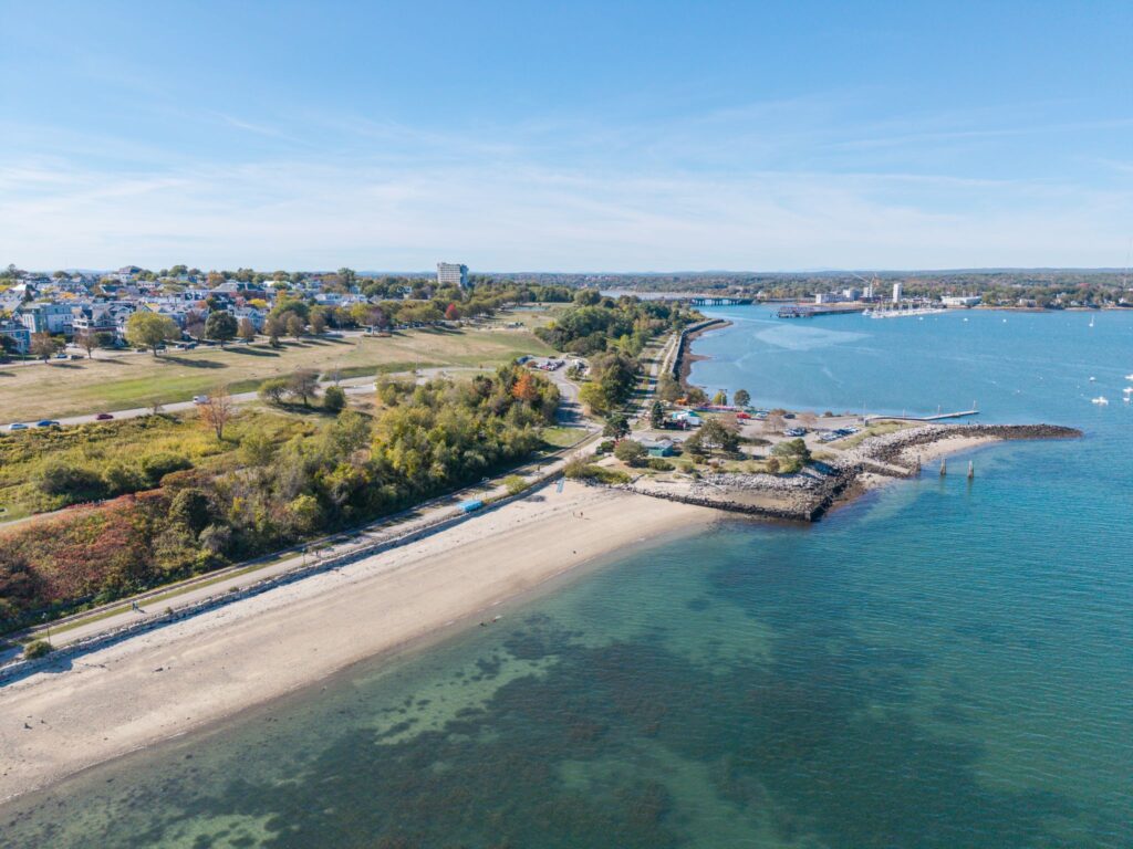 Eastern Promenade Trail
