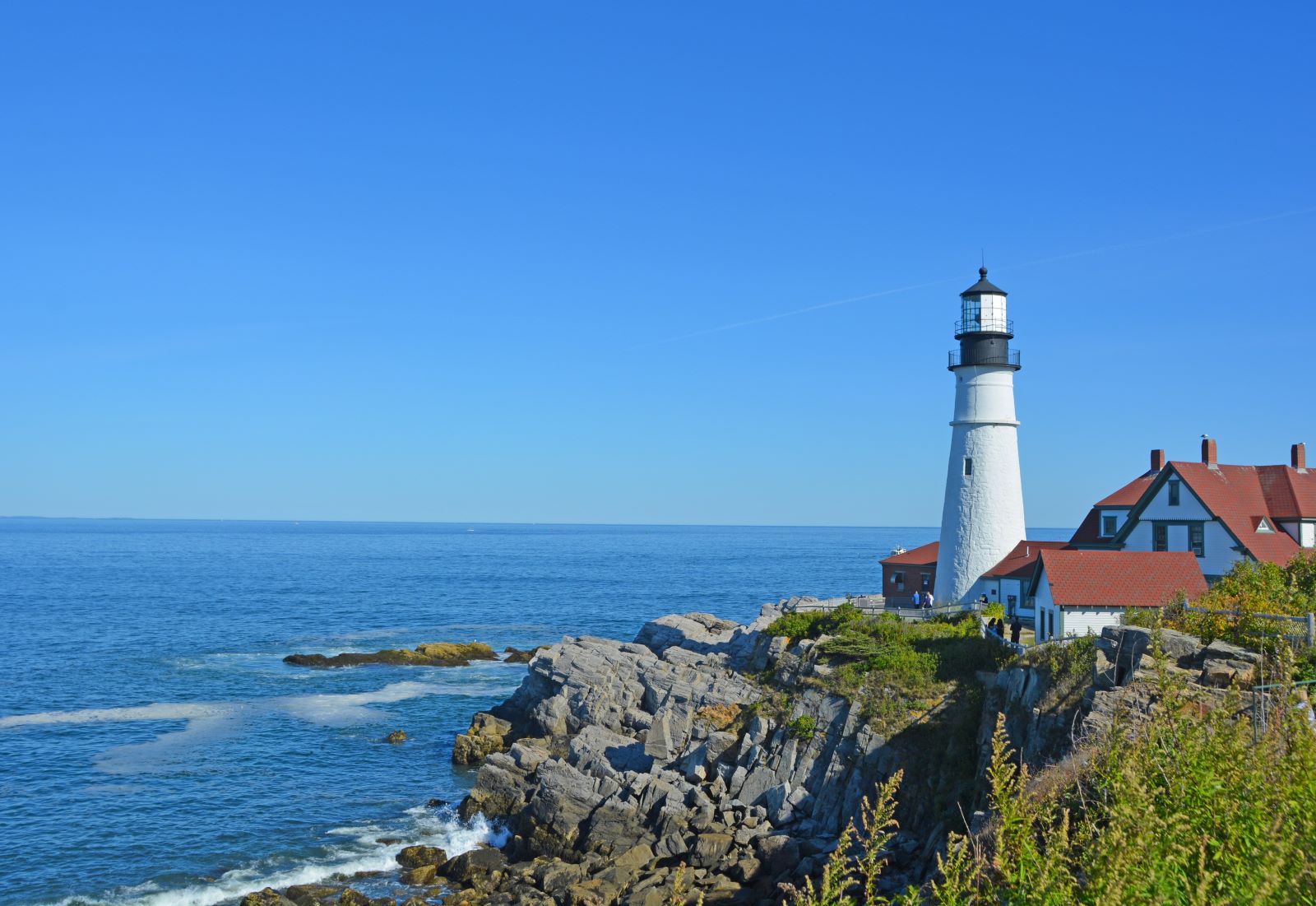 Cruises From Portland Maine to Canada