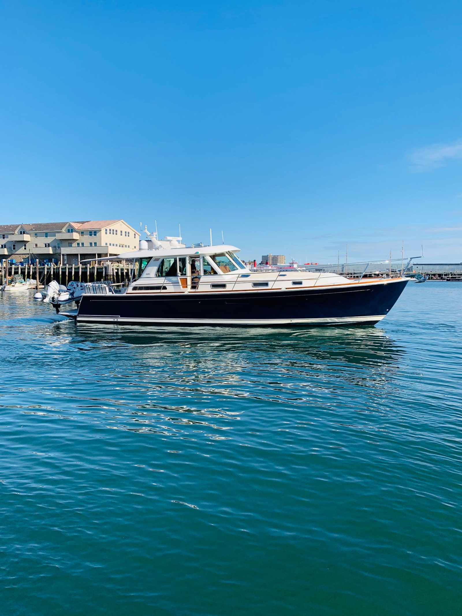 Aft Deck