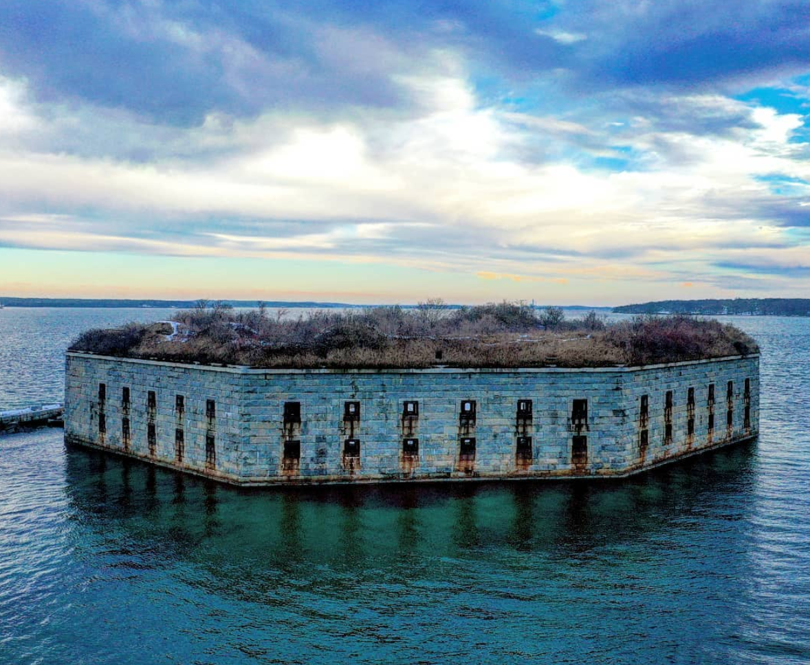 Fort Gorges