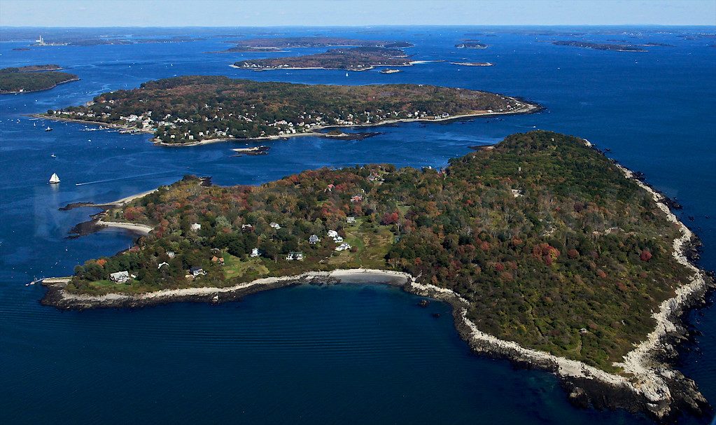 Calendar Islands