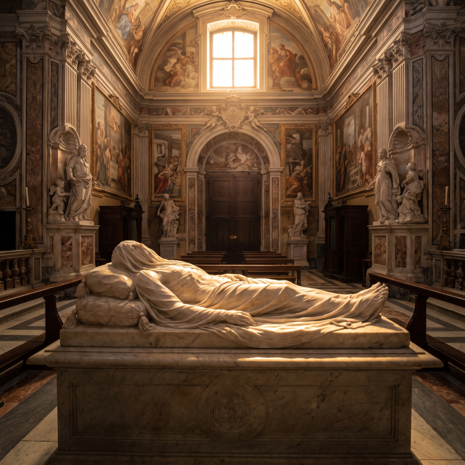 Chapel of Sansevero