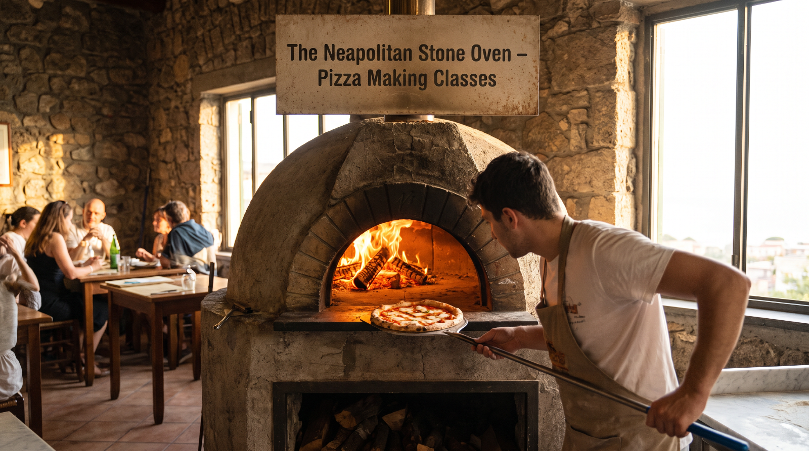 The Neapolitan Stone Oven