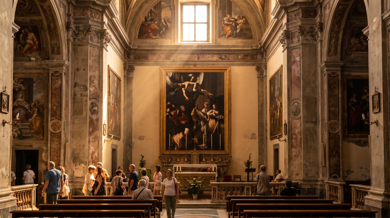 Pio Monte della Misericordia