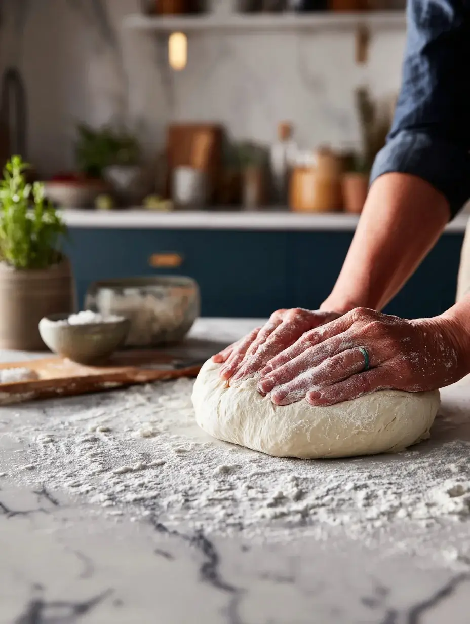 Kneading Station