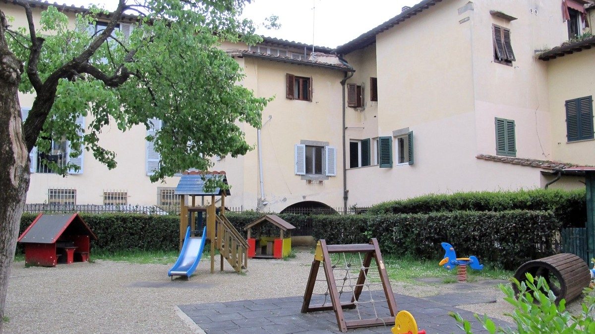 Giardino del Borgo Allegri
