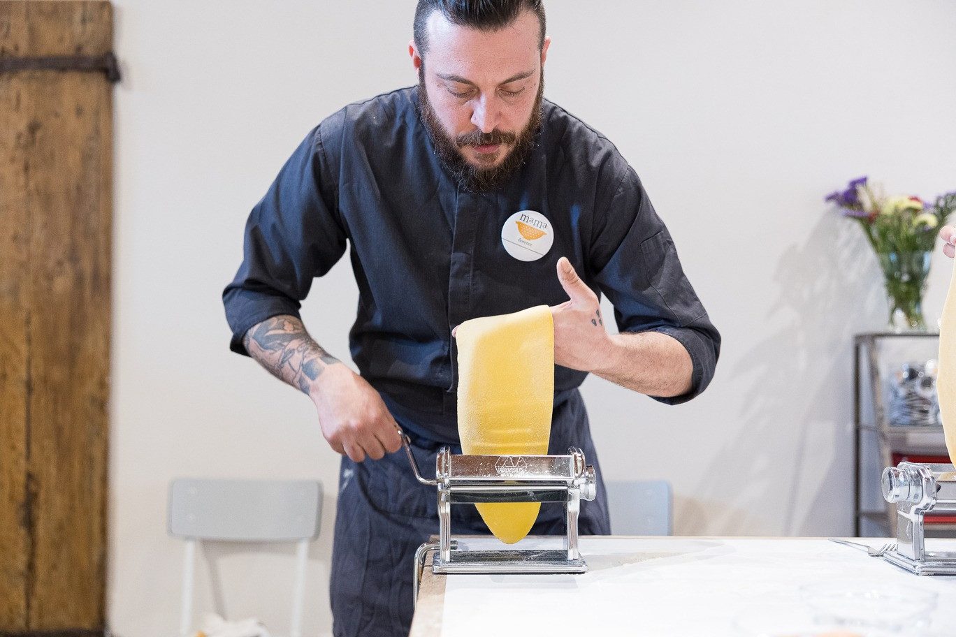 Sauce Preparation