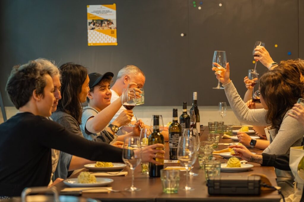 The Communal Dining Table