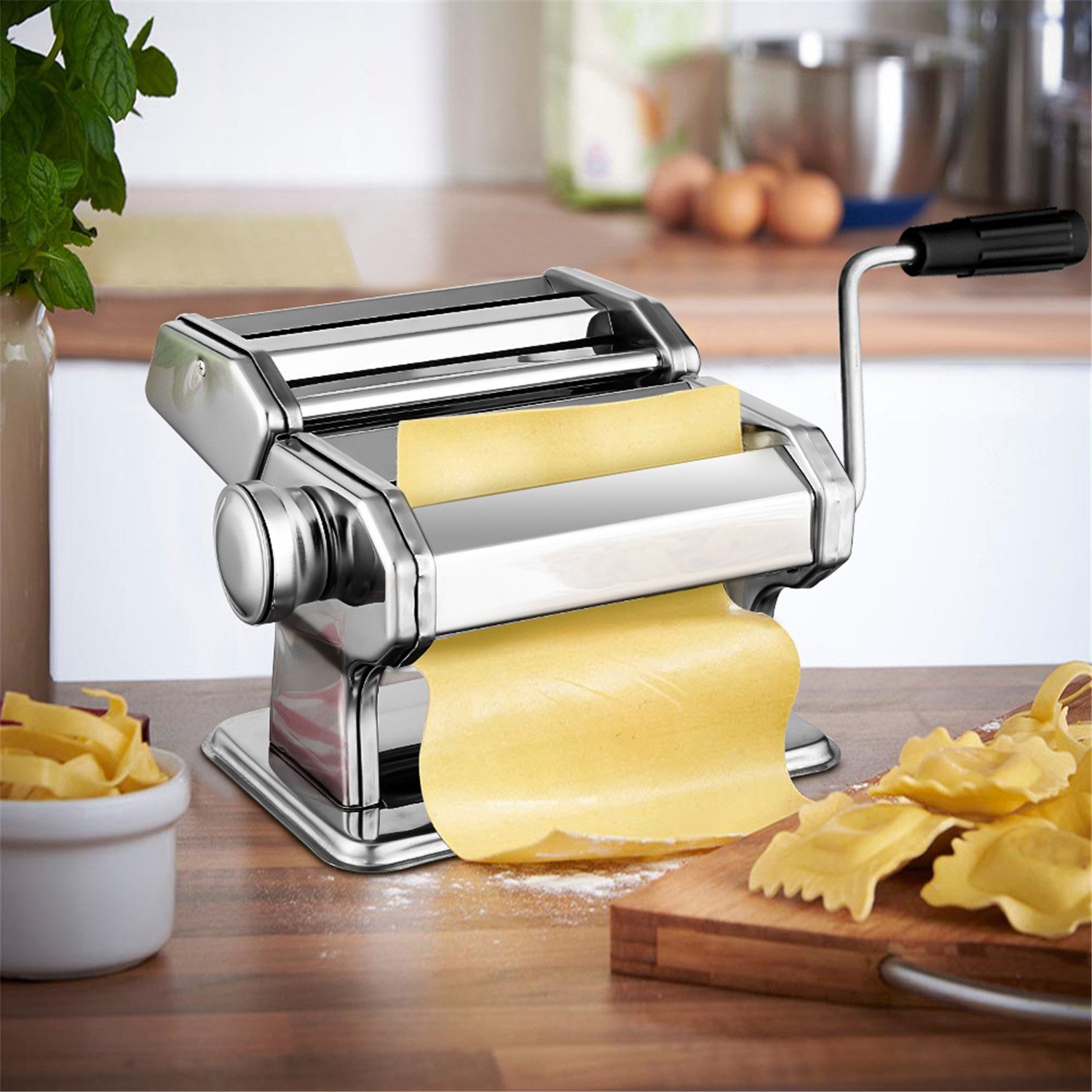 Dough Rolling Station