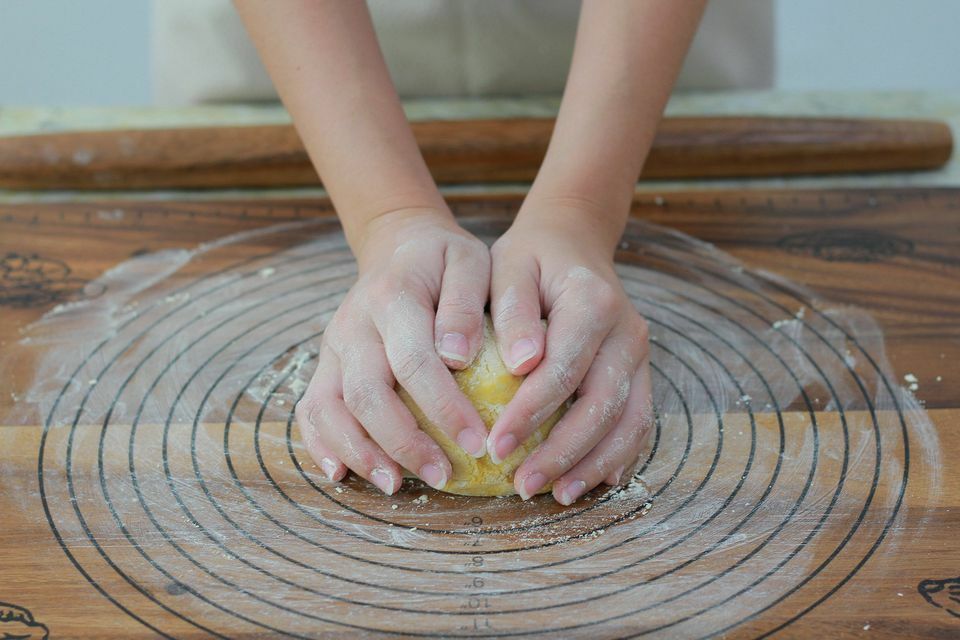 Kneading Workstations