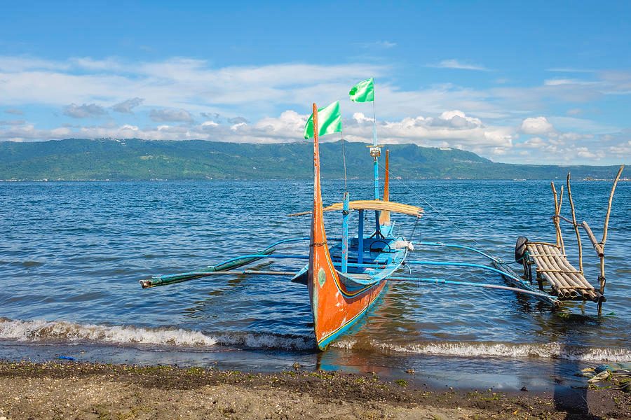 Talisay Boat Station Dock