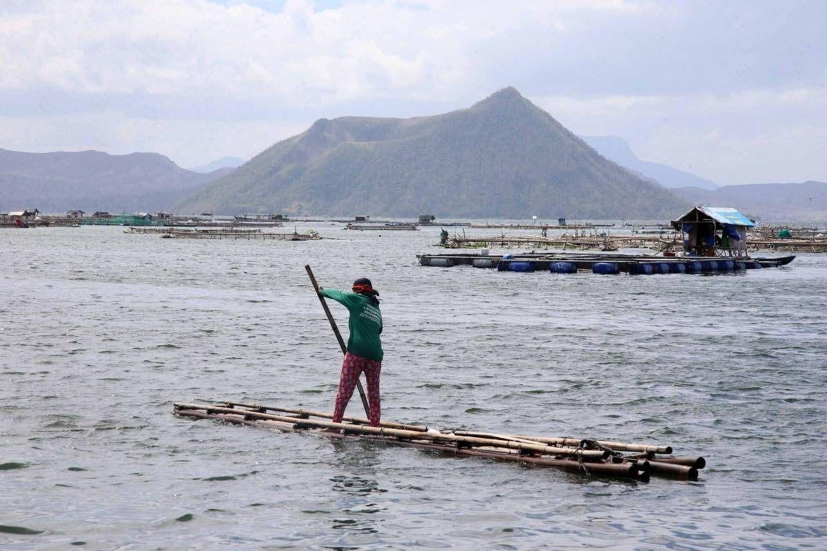 Talisay Boat Dock
