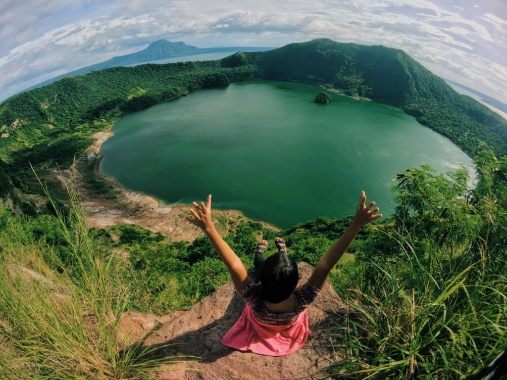 Taal Volcano Tour Package