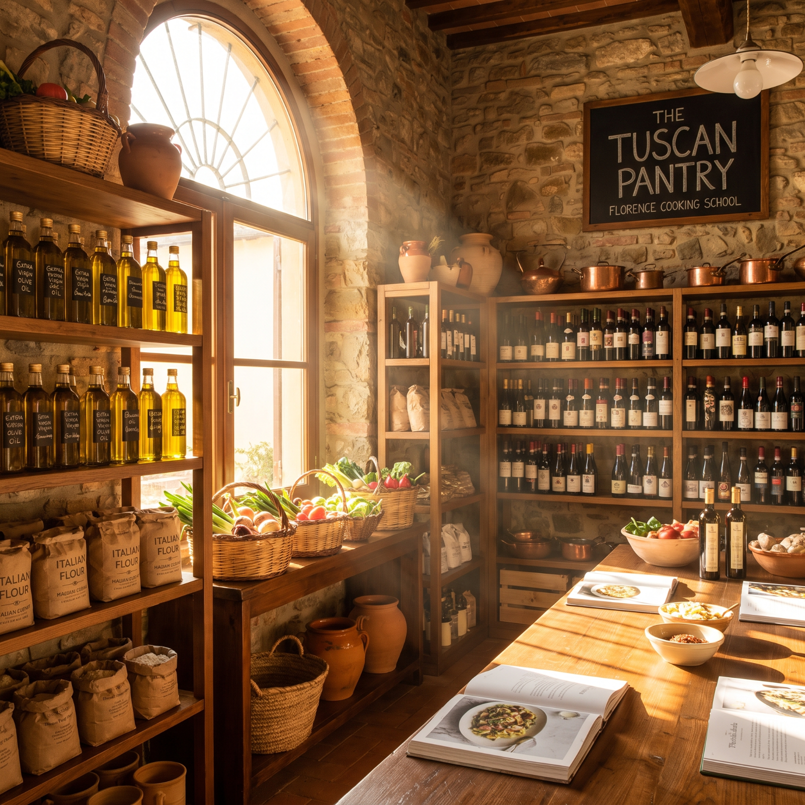 The Tuscan Pantry